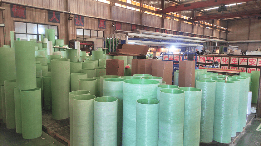 G10 Epoxy Fiberglass Tube made in China