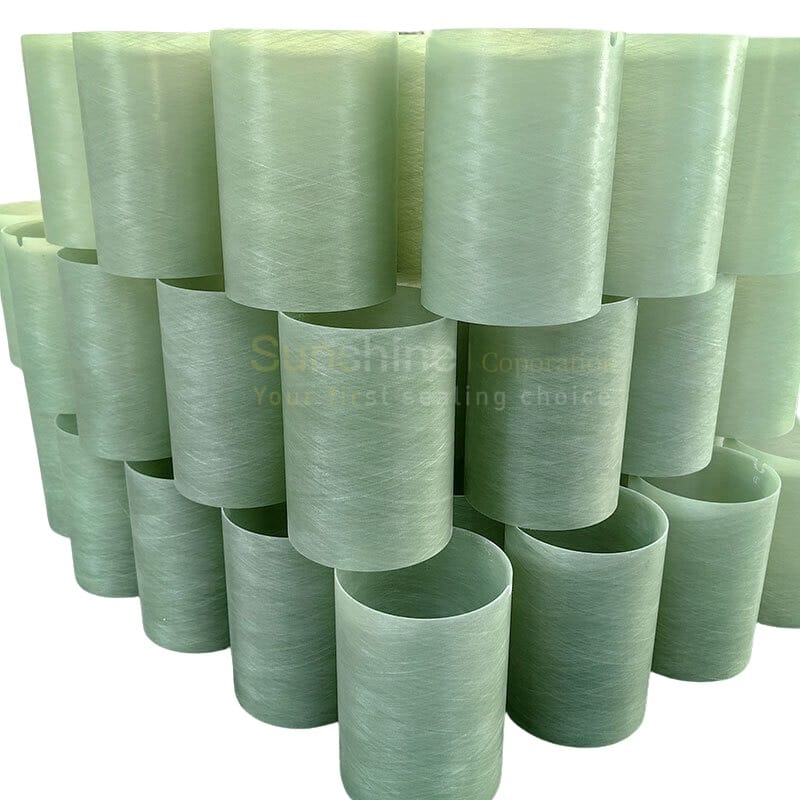 G10 Epoxy Fiberglass Tubes