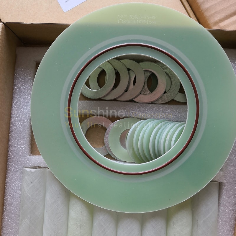 Type F Flange Isolation Gasket Kits