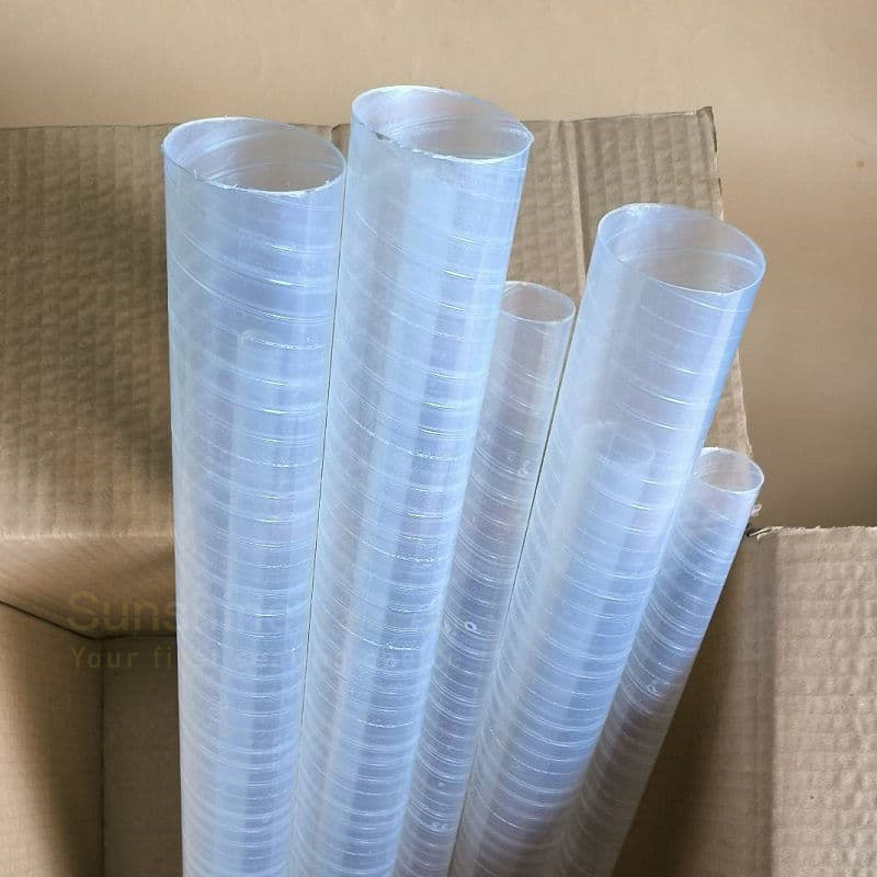 Clear Non-shrink Mylar Sleeves