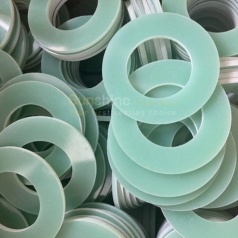 G10 Epoxy Glass Washers