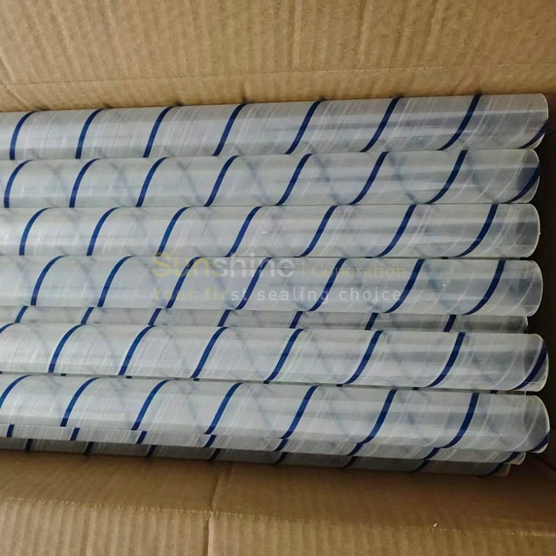 Mylar Tube in carton