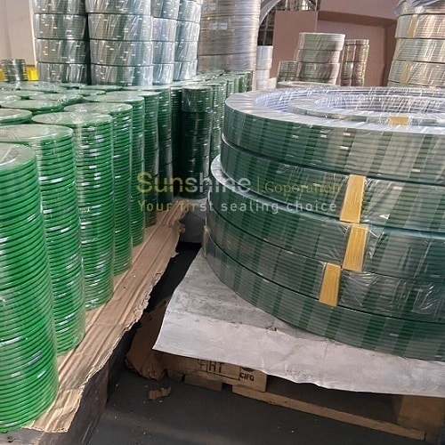 Spiral Wound Gasket Dimension Size Charts
