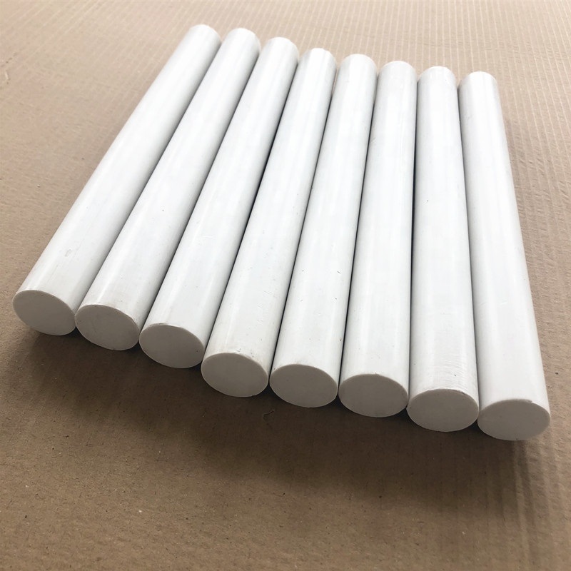 Grey Glass Filled PTFE Rods