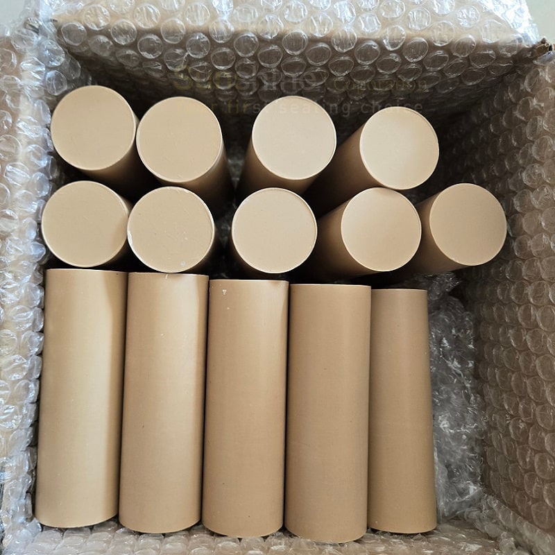 Aromatic Polyester Filled PTFE Rods